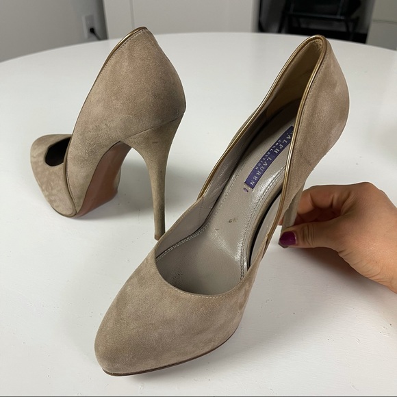 RALPH LAUREN PURPLE LABEL - Picture 6 of 6